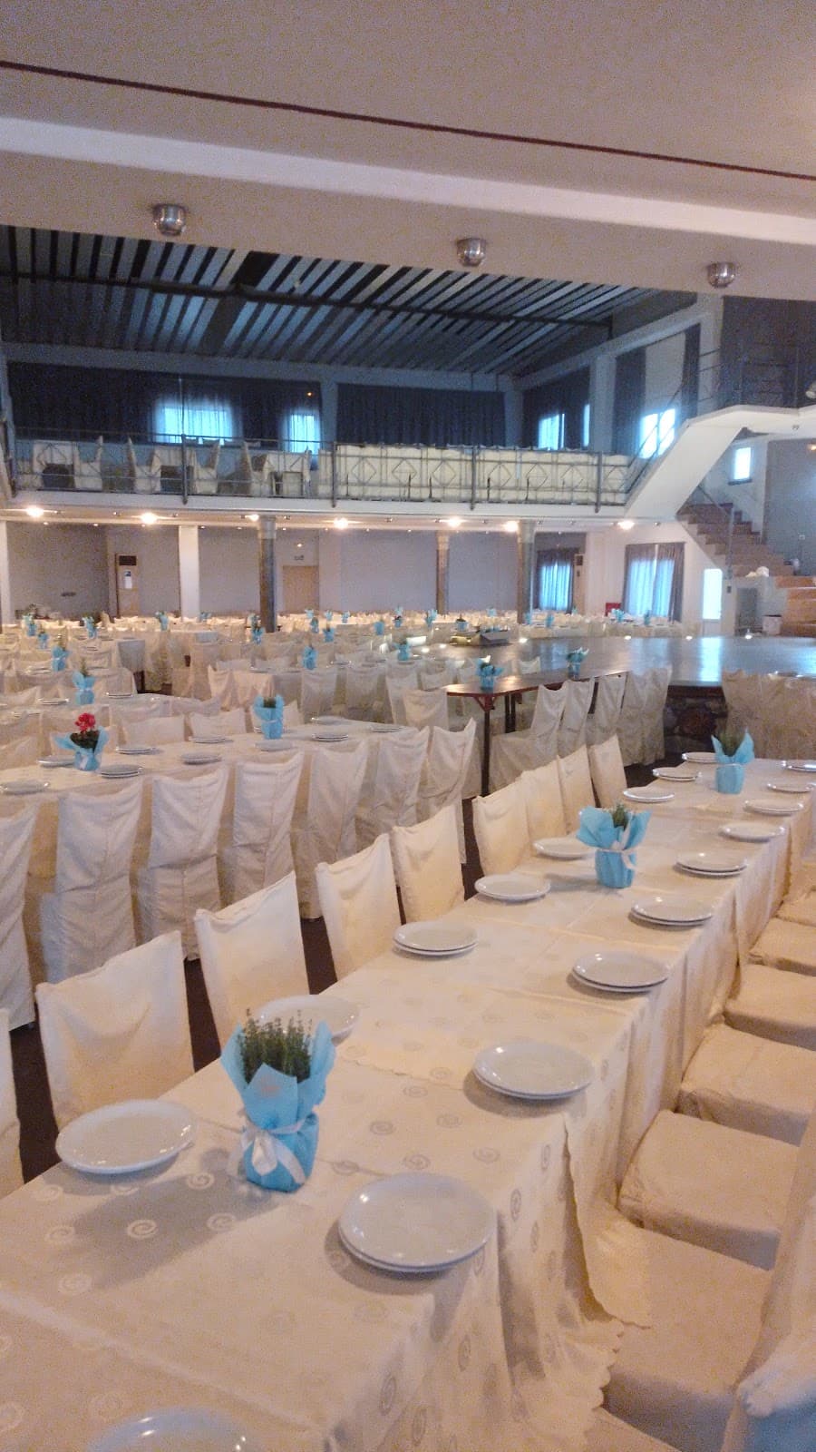 Κοσμικό κέντρο Δήμητρα — destination wedding venue in Provarma 730 03, Greece