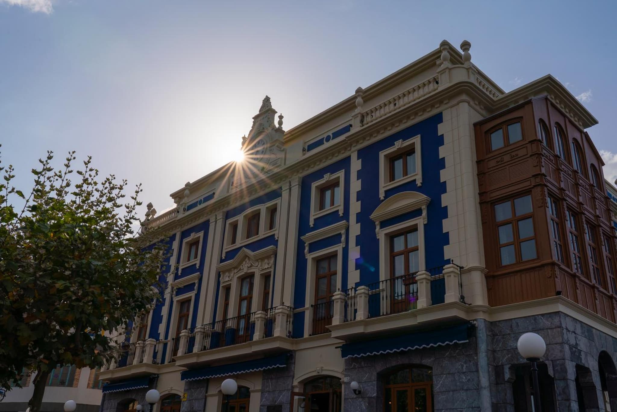 Puente Colgante Boutique Hotel, wedding venue in Portugalete, Spain