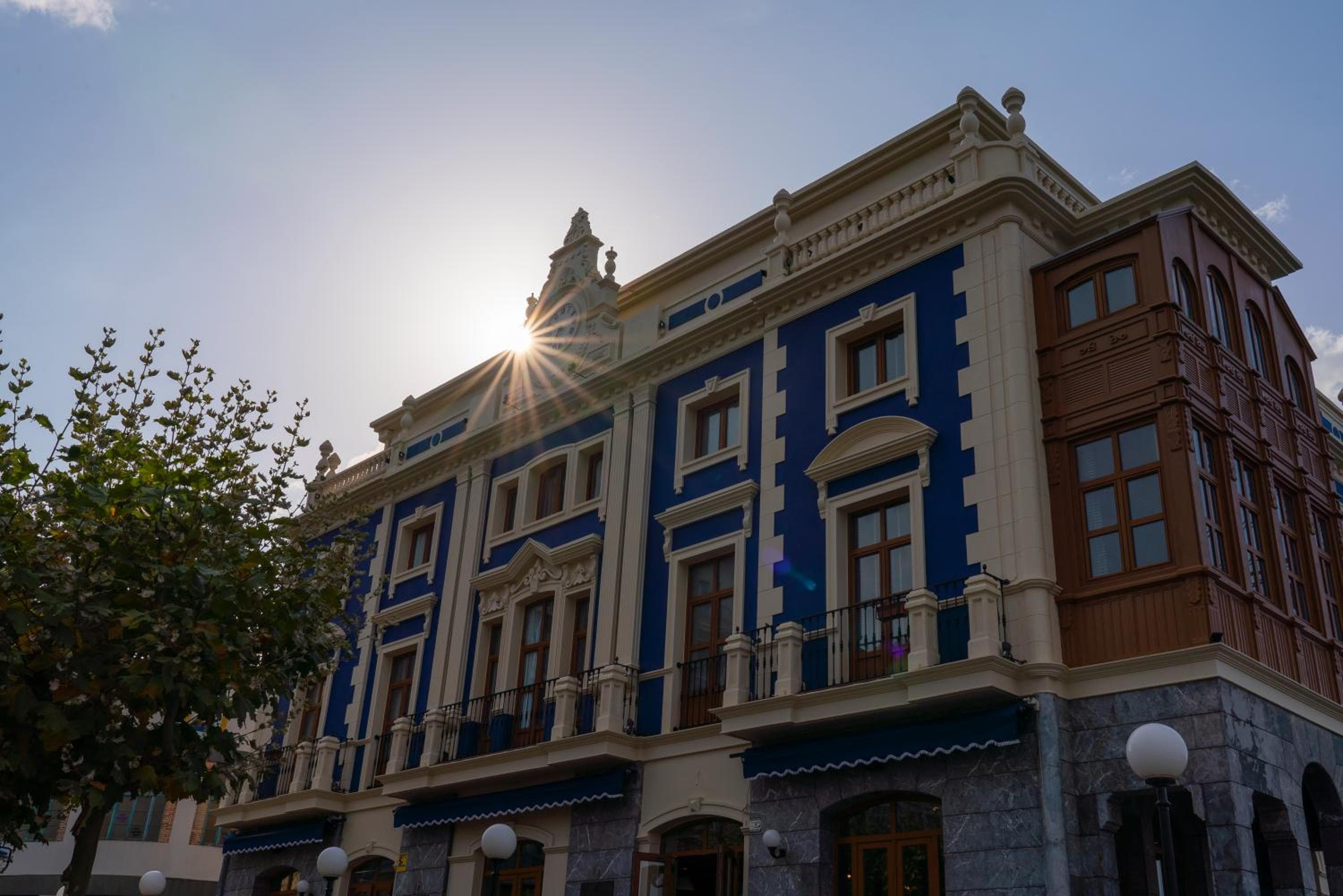 Puente Colgante Boutique Hotel, wedding venue in Portugalete, Spain