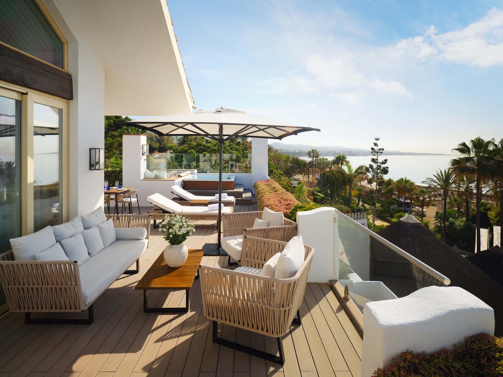 Puente Romano Marbella, wedding venue in Marbella, Spain
