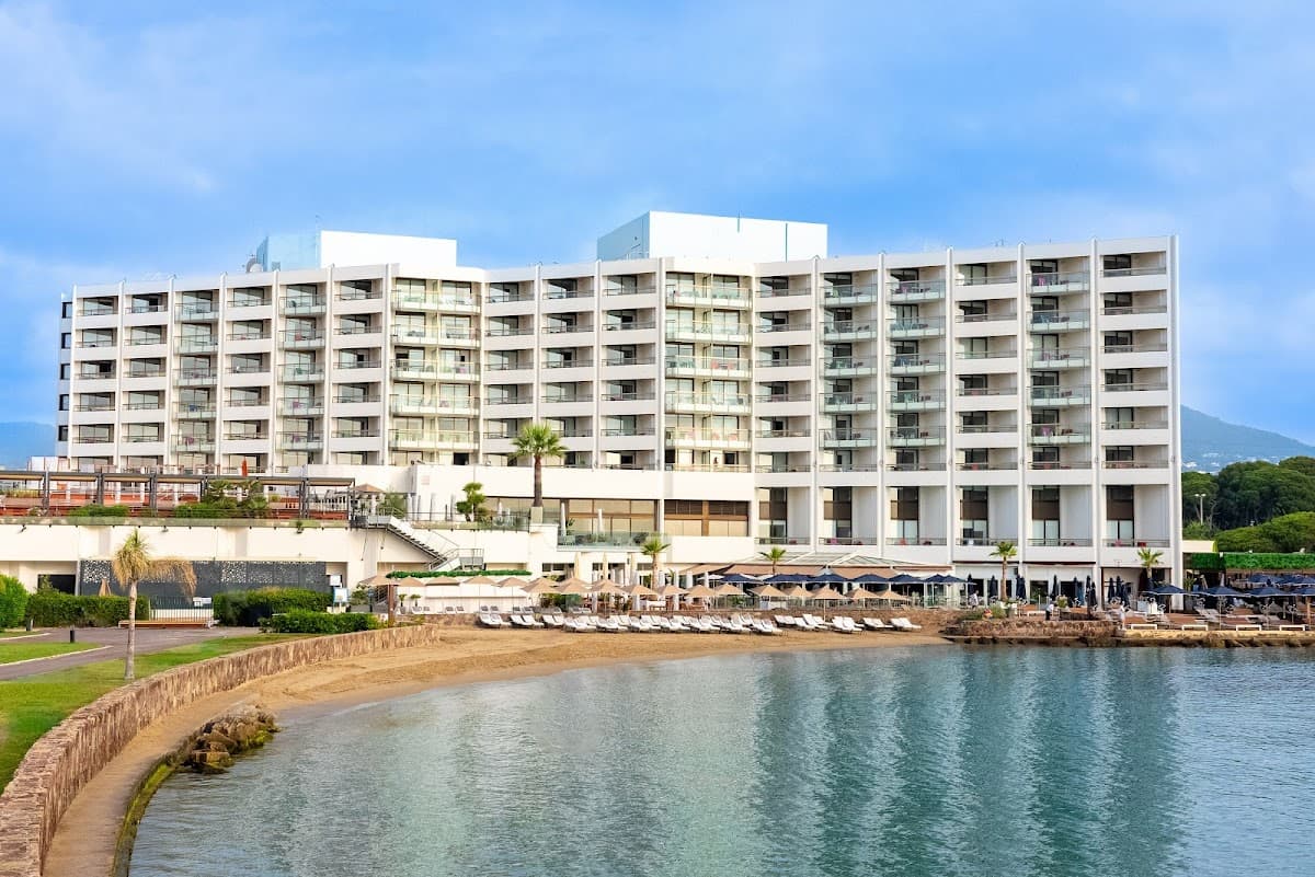 Pullman Cannes Mandelieu: destination wedding venue in 06210 Mandelieu-la-Napoule, France