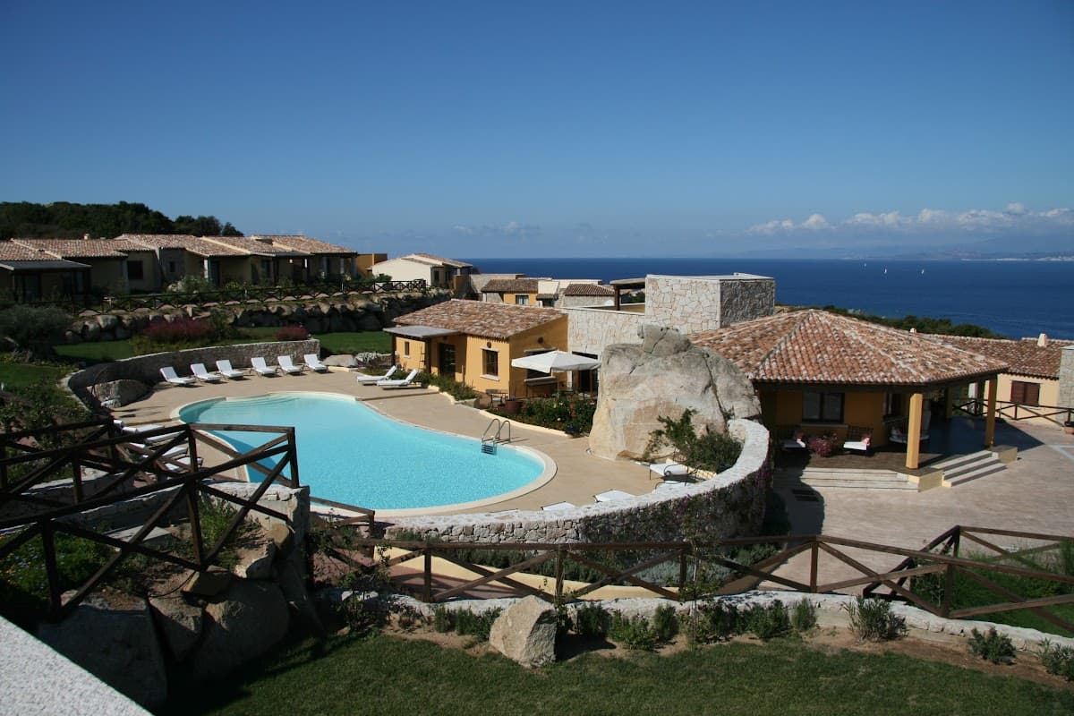 Punta Falcone Resort: destination wedding venue in 07028 Santa Teresa Gallura OT, Italy