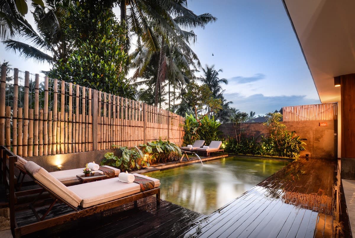 Purana Boutique Resort — destination wedding venue in Bali 80571, Indonesia