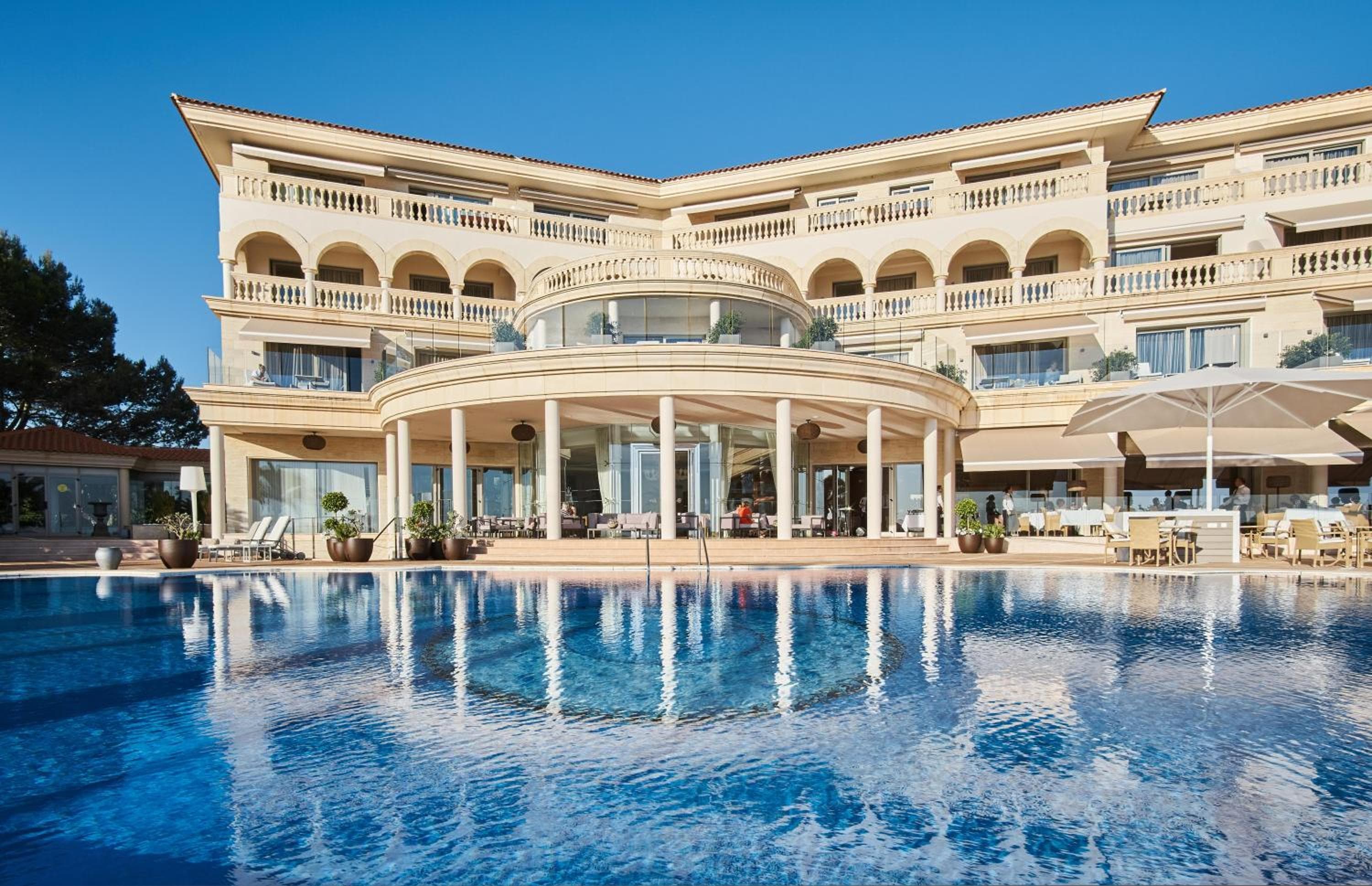 Pure Salt Port Adriano Hotel & SPA - Adults Only, wedding venue in El Toro, Calviá, Mallorca, Islas Baleares, Spain