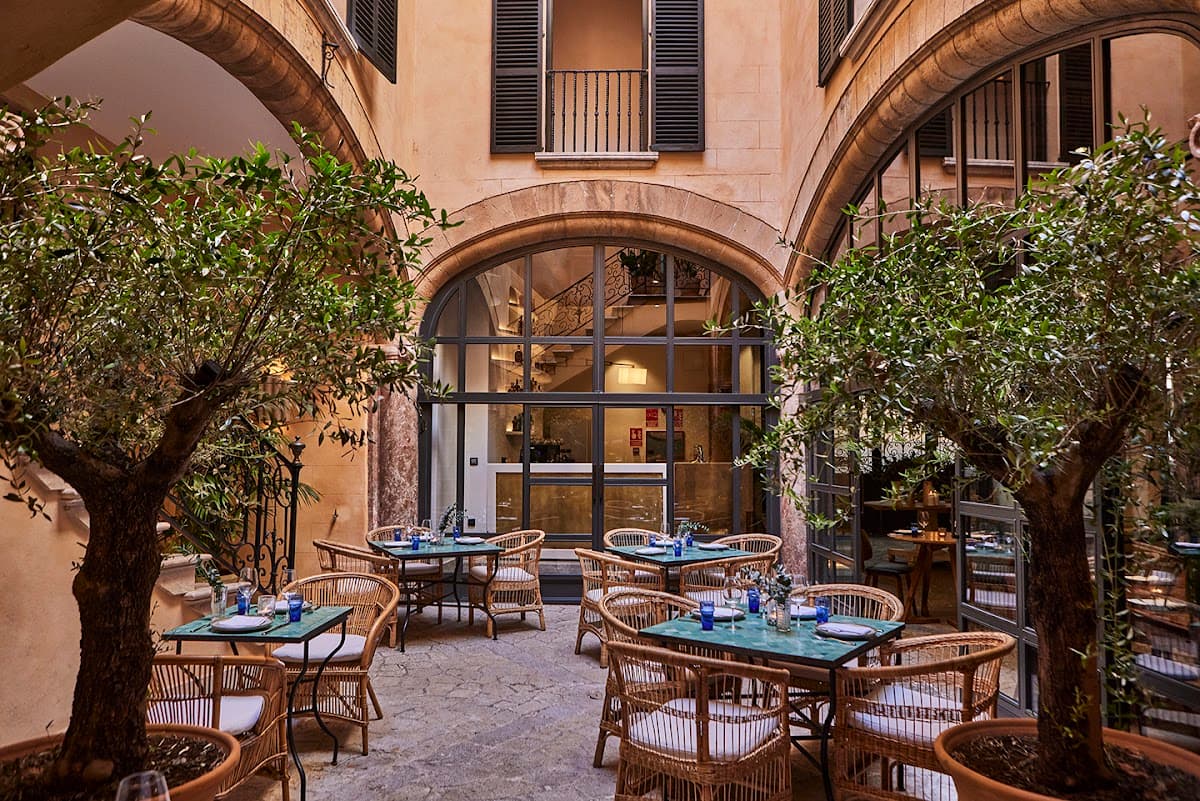 Puro Grand Hotel (formerly Puro Oasis Urbano): destination wedding venue in Illes Balears, Spain