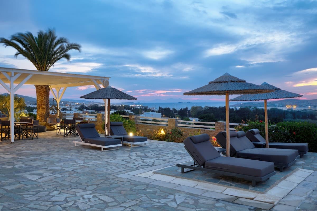 Pyrgaki Hotel | Boutique Hotel in Paros, Greece: destination wedding venue in Paros 844 00, Greece