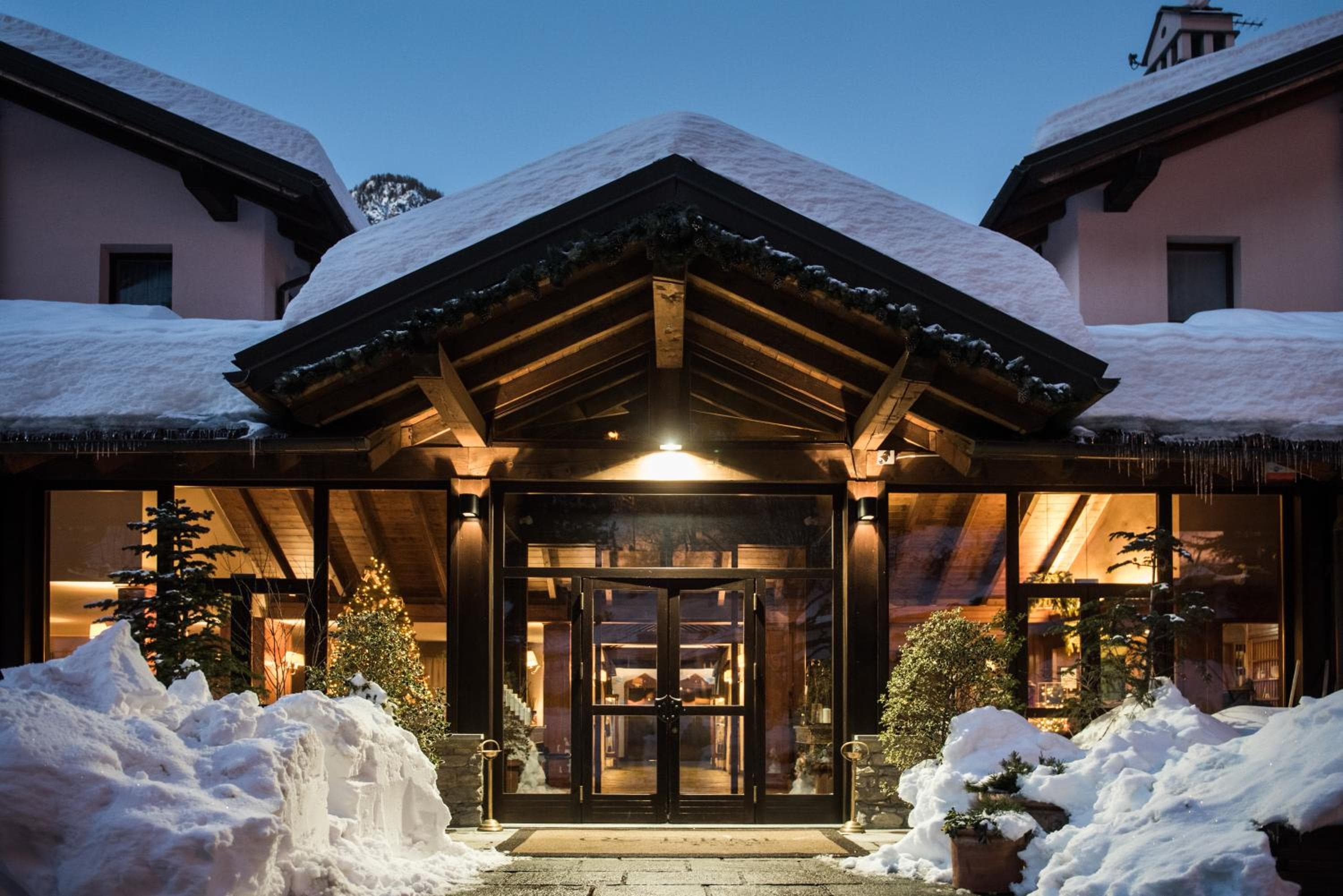 QC Hotel Monte Bianco, wedding venue in Palleusieux, Italy