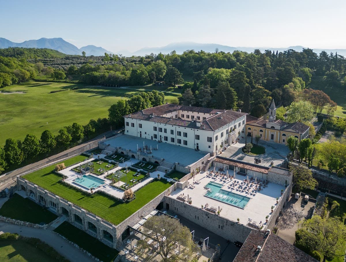 QC Termegarda Spa & Golf Resort: destination wedding venue in 25080 Calvagese della Riviera BS, Italy
