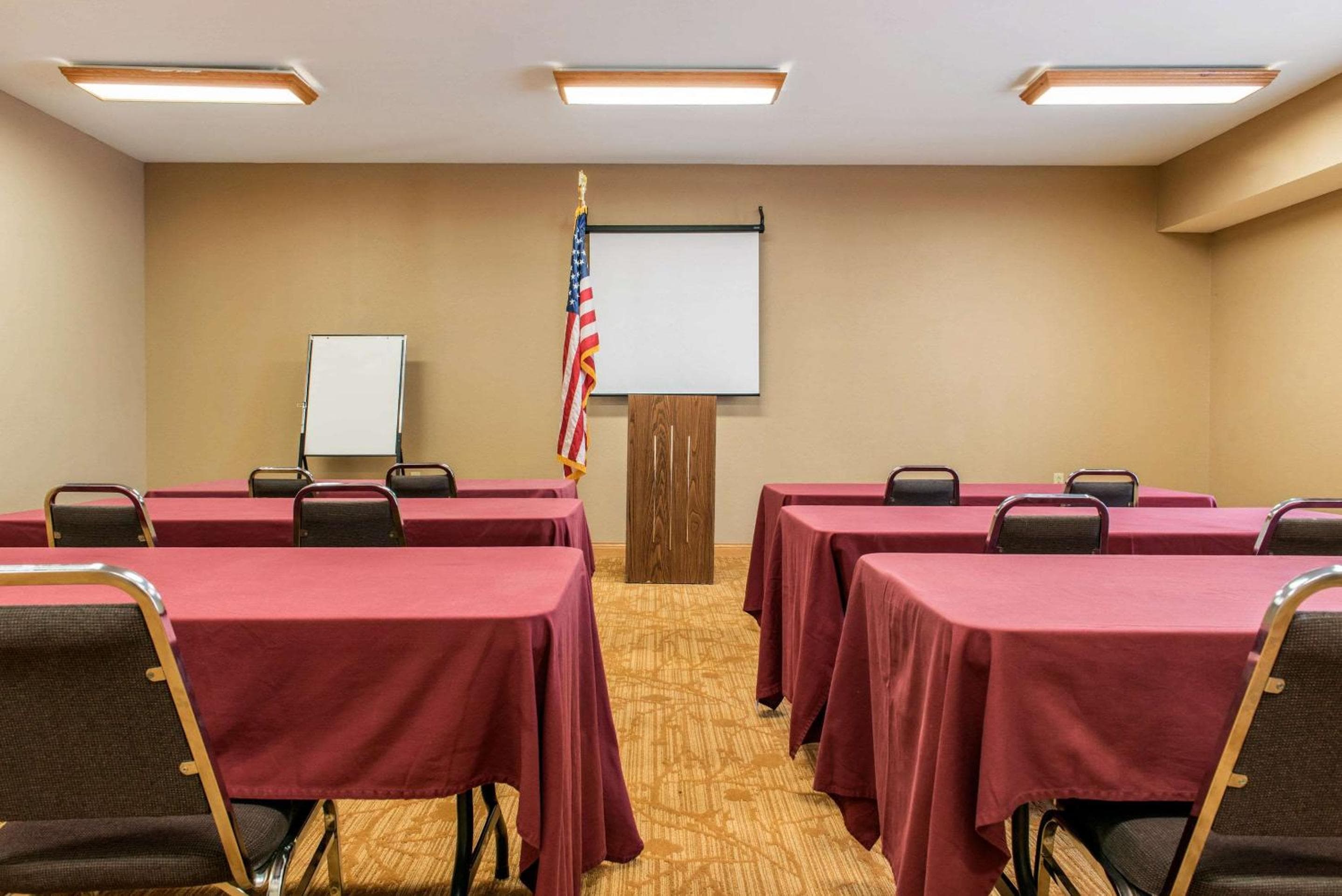 Quality Inn Jacksonville near I-72, wedding venue in Jacksonville, United States
