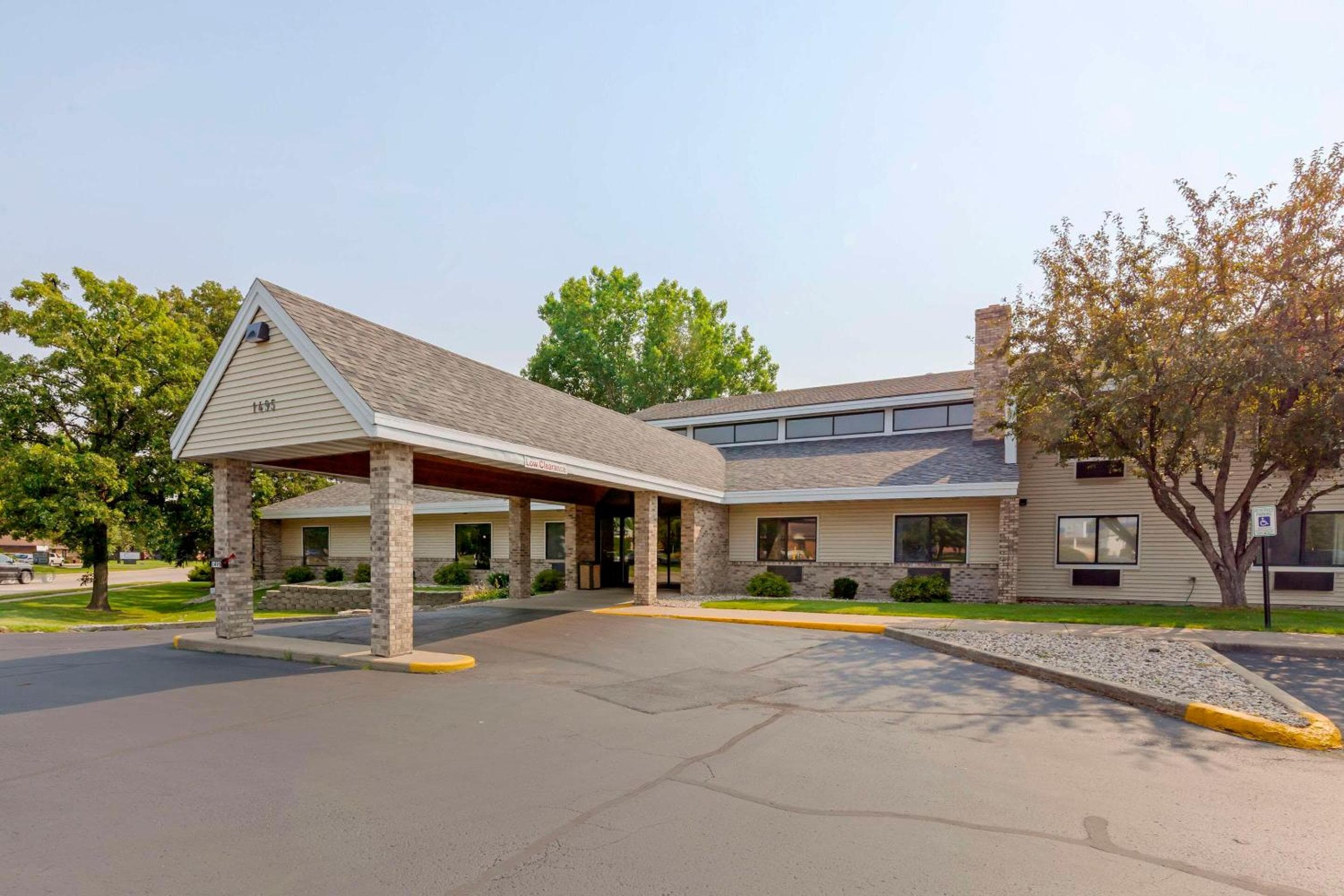 Quality Inn Oshkosh Aviation Park, wedding venue in Oshkosh, United States