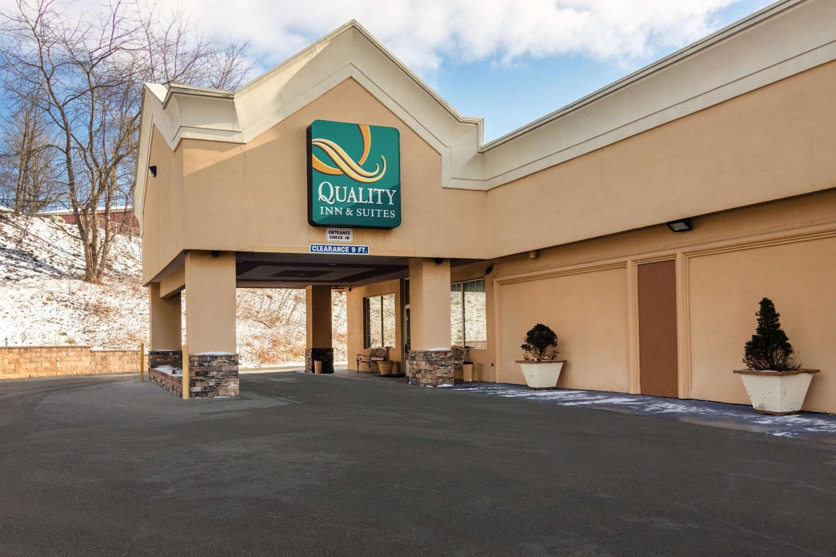 Quality Inn & Suites Indiana South, wedding venue in Indiana, United States