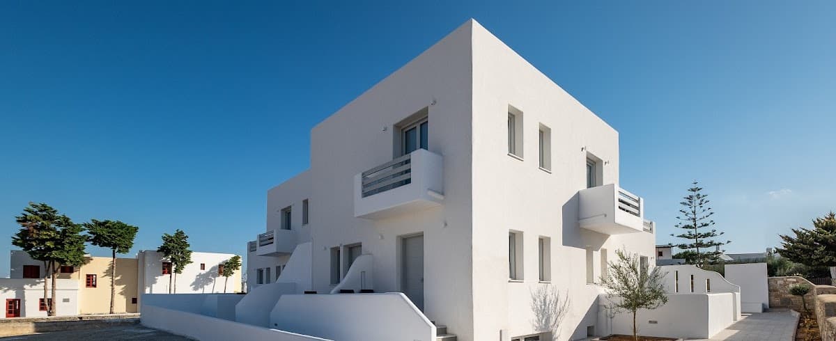 Quartano Luxury Cycladic Residence: destination wedding venue in Naousa 844 01, Greece
