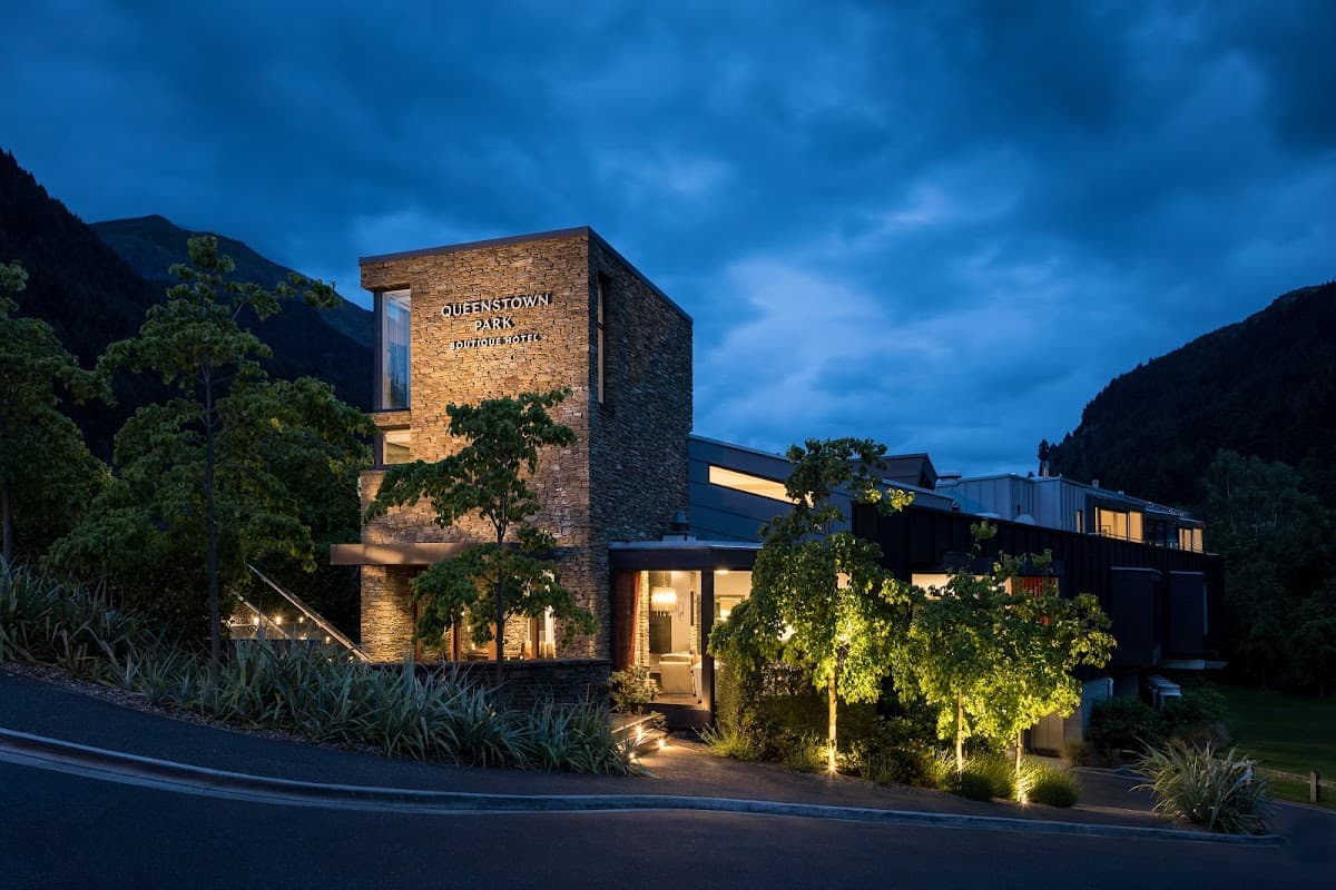 Queenstown Park Boutique Hotel — destination wedding venue in Queenstown 9300, New Zealand