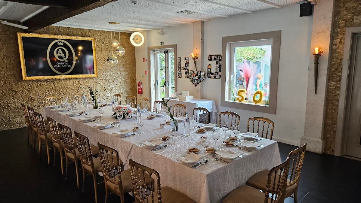 Quinta Almirante: destination wedding venue in 2660-072 Frielas, Portugal