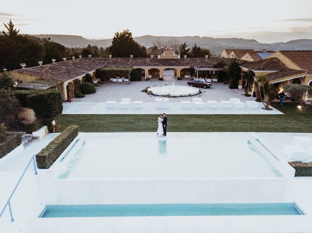 Quinta Casa de Reguengos. — destination wedding venue in 2665-419 Vila Franca do Rosário, Portugal