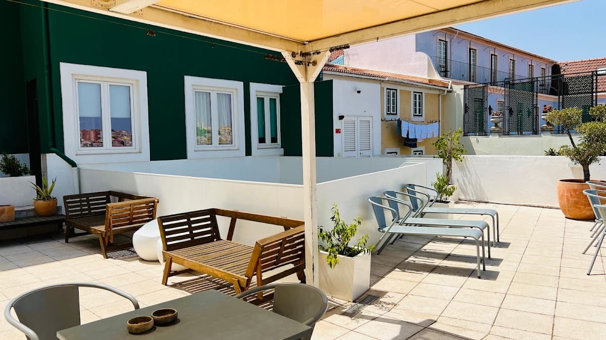 Quinta Colina Boutique Guesthouse — destination wedding venue in 1150-307 Lisboa, Portugal