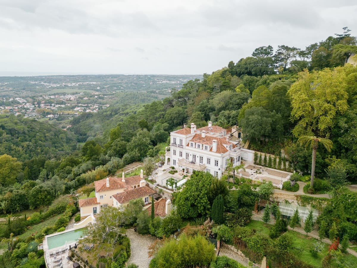 Quinta da Bella Vista — destination wedding venue in 2710-517 Sintra, Portugal