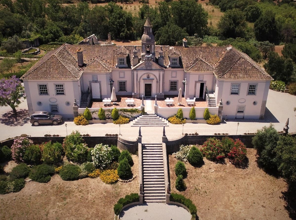 Quinta da Conceição Historic Country Retreat: destination wedding venue in 2925-677 São Lourenço, Portugal
