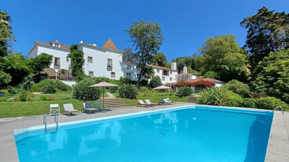 Quinta de São Thiago: destination wedding venue in 2710-405 Sintra, Portugal