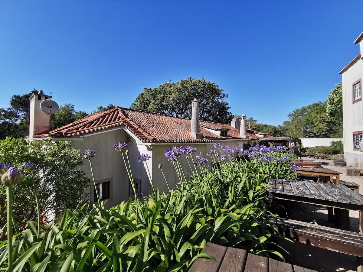 Quinta dos Lobos - Arte Incorporada numa Estadia: destination wedding venue in 2710-560 Sintra, Portugal