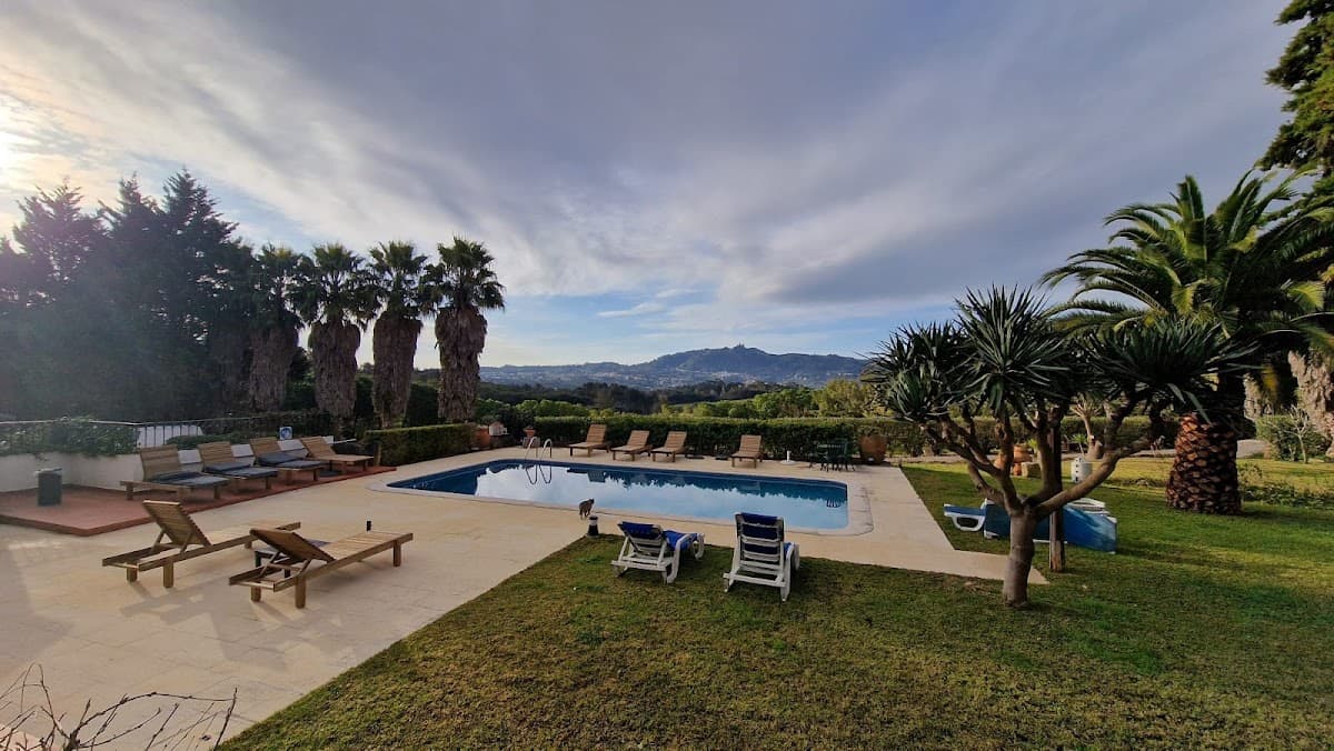 Quinta Verde Sintra - Casa de Campo: destination wedding venue in 2710-252 Sintra, Portugal