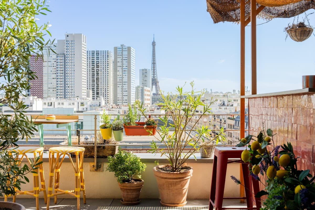 QUINZERIE - Hôtel et Bar de Quartier — destination wedding venue in 75015 Paris, France