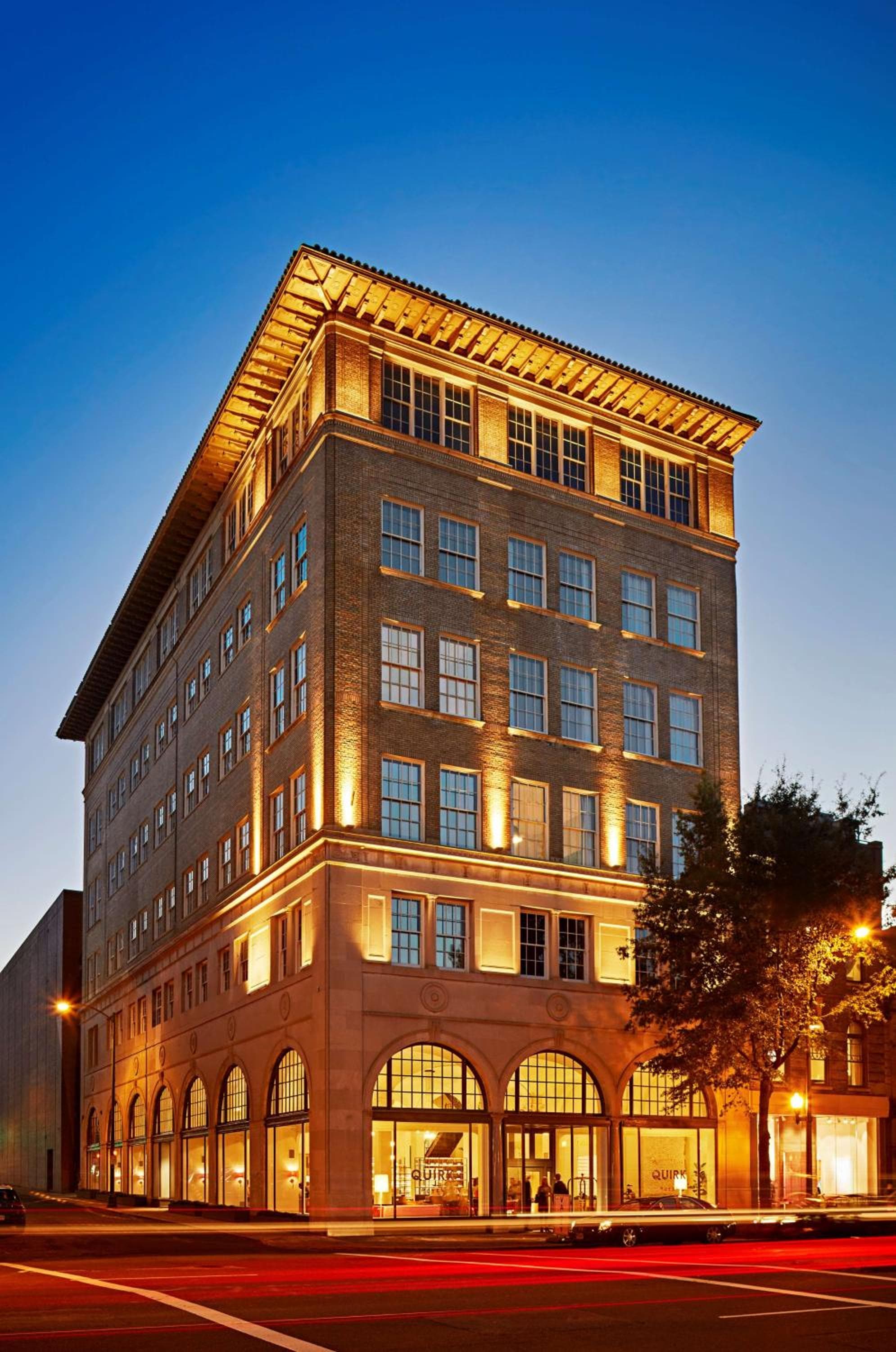 Quirk Hotel Richmond, wedding venue in Richmond, United States