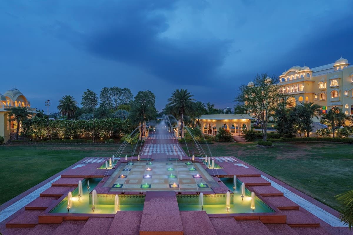 R Chandra's Palace — destination wedding venue in Rajasthan 303702, India
