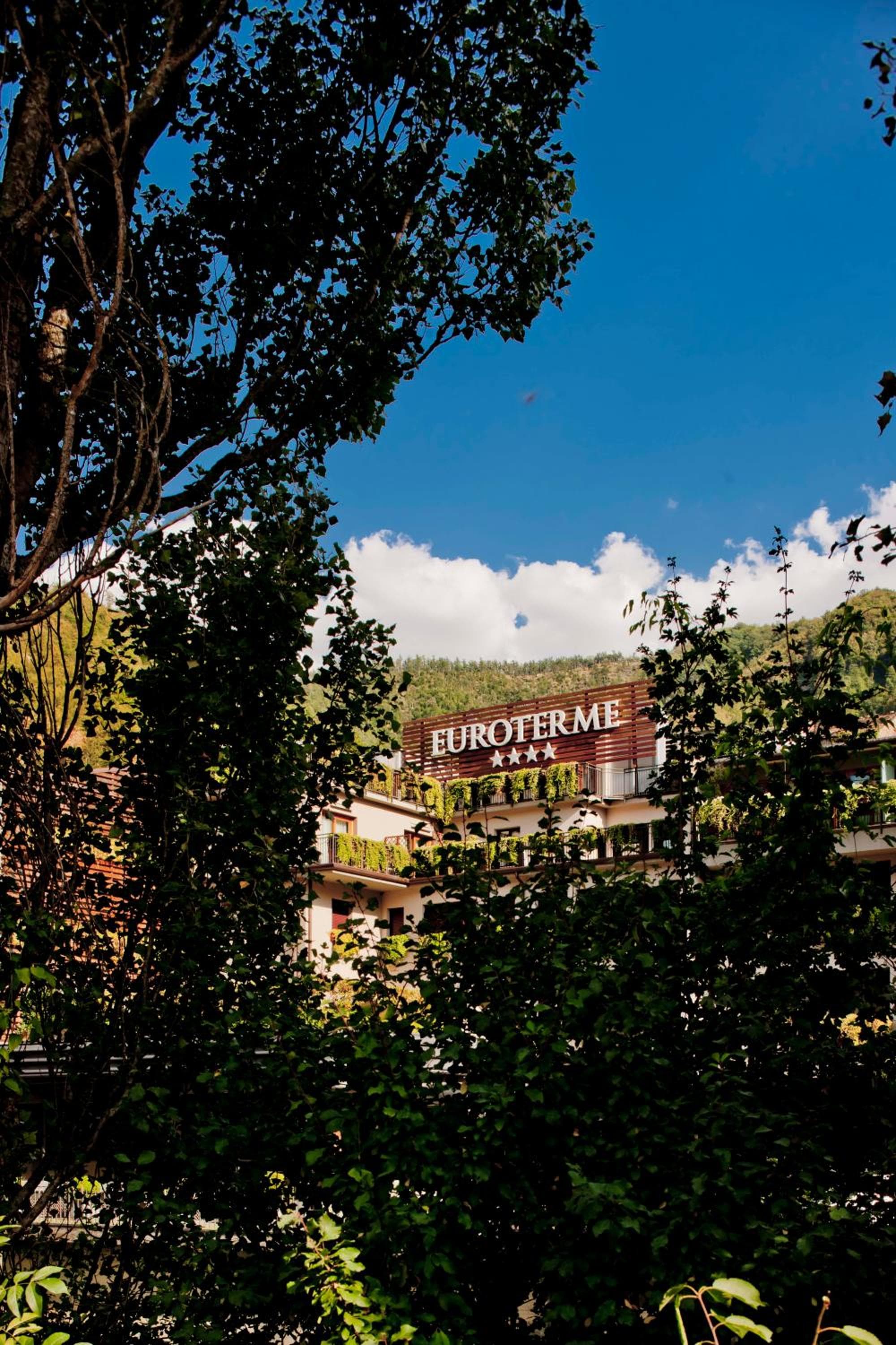 Ròseo Euroterme, wedding venue in Bagno di Romagna, Italy