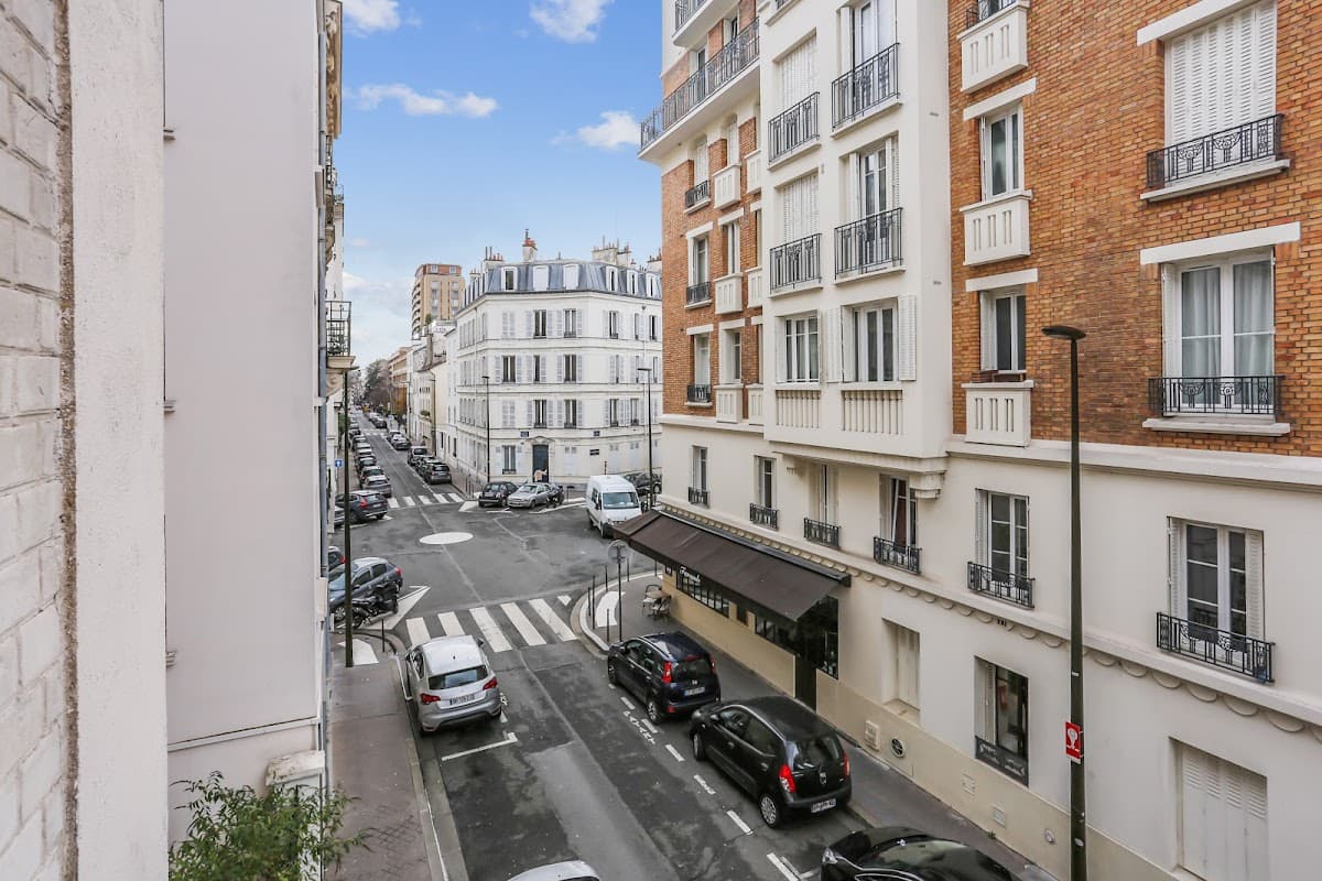 Résidence AURMAT Boutique Hôtel: destination wedding venue in 92100 Boulogne-Billancourt, France