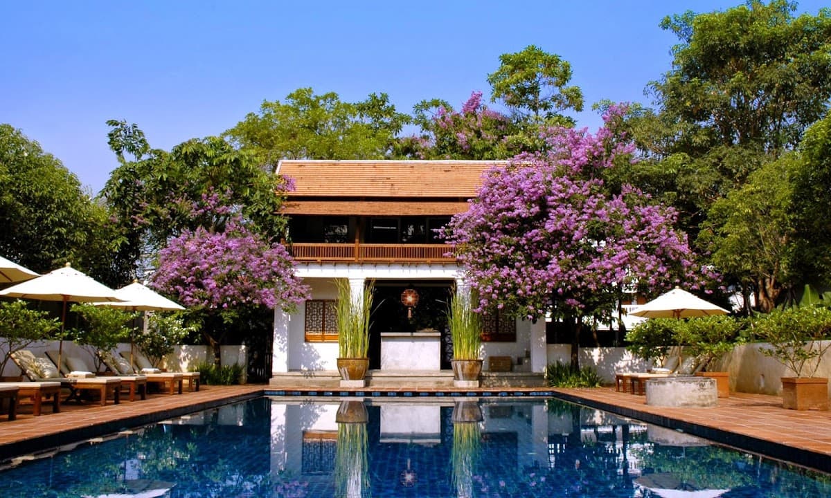 Rachamankha Boutique Hotel — destination wedding venue in Chang Wat Chiang Mai 50200, Thailand