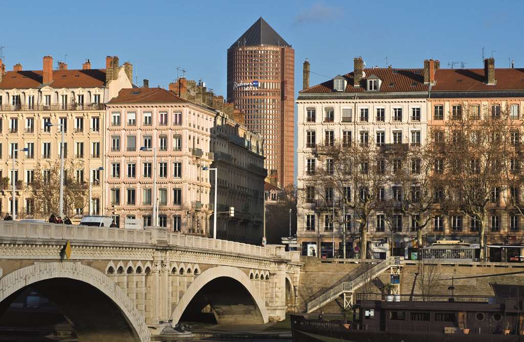 Radisson Blu Hotel, Lyon — destination wedding venue in 69003 Lyon, France