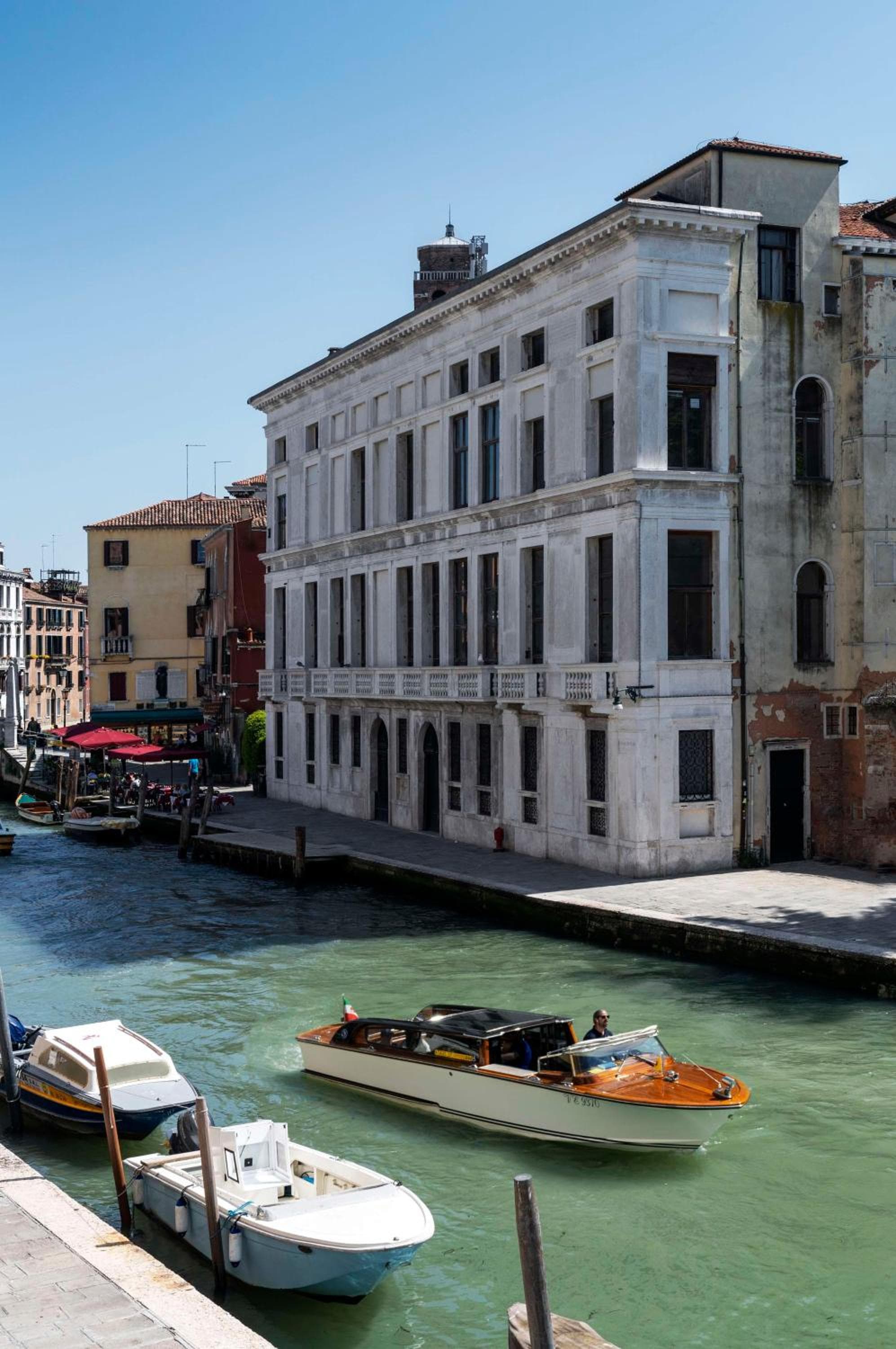 Radisson Collection Hotel, Palazzo Nani Venice, wedding venue in Venezia, Italy