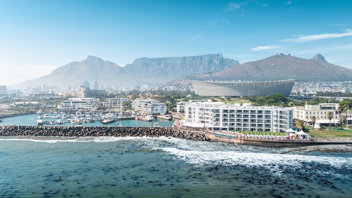 Radisson Collection Hotel, Waterfront Cape Town: destination wedding venue in 8002, South Africa