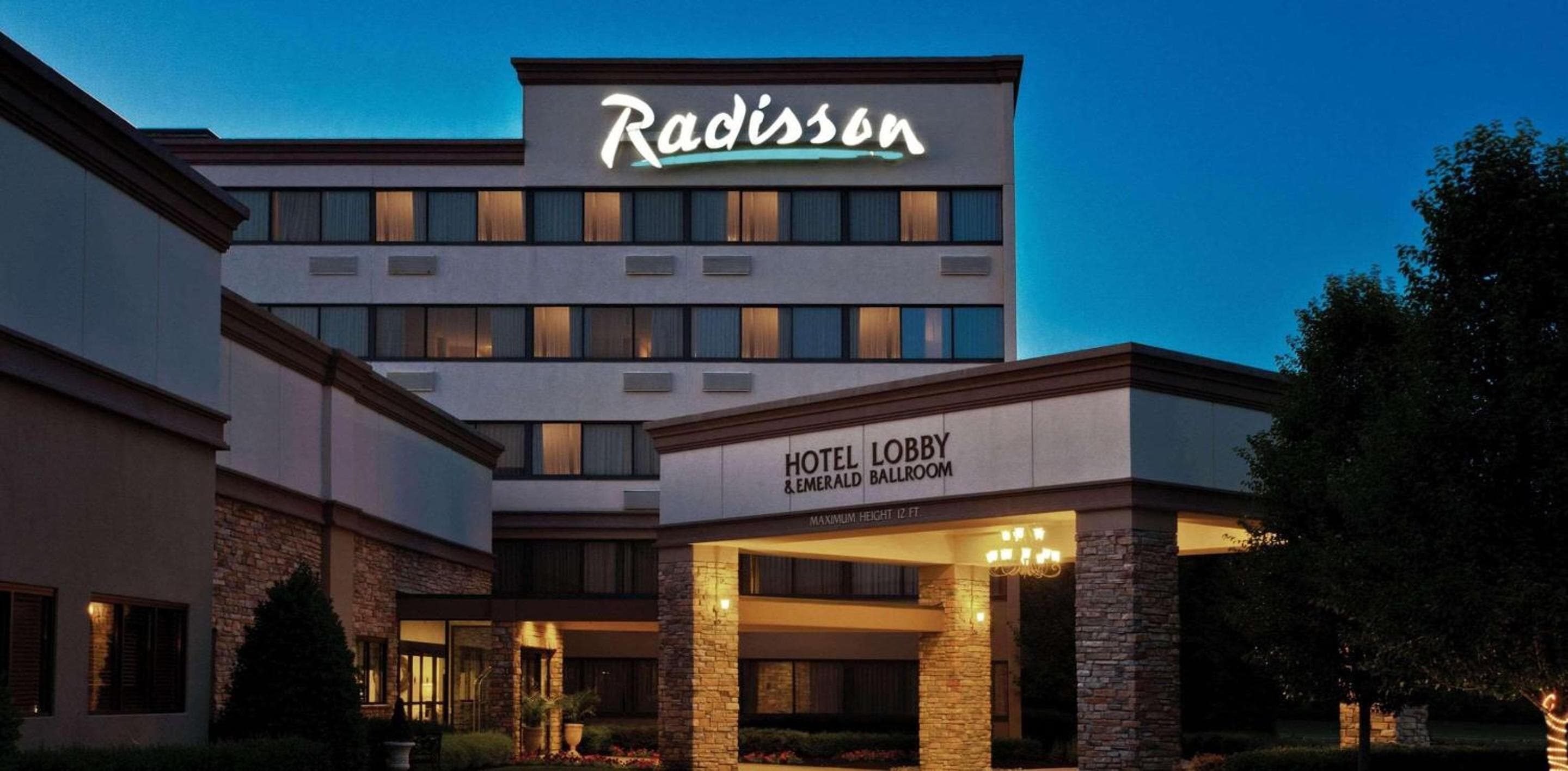 Radisson Hotel Freehold, wedding venue in Freehold, United States
