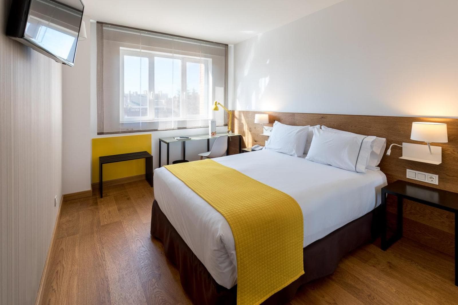 Rafaelhoteles Atocha, wedding venue in Madrid, Spain
