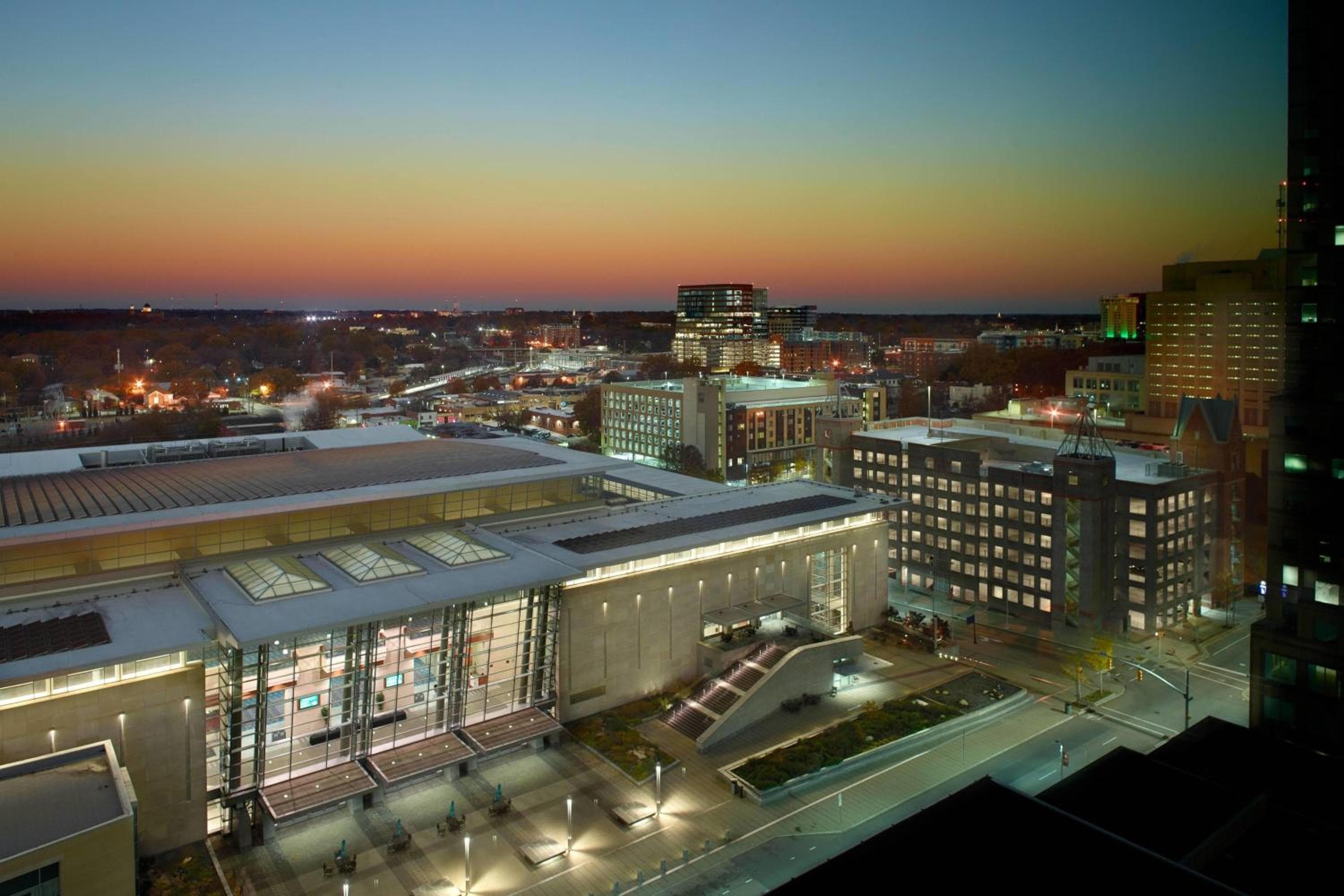 Raleigh Marriott City Center, wedding venue in Raleigh, United States