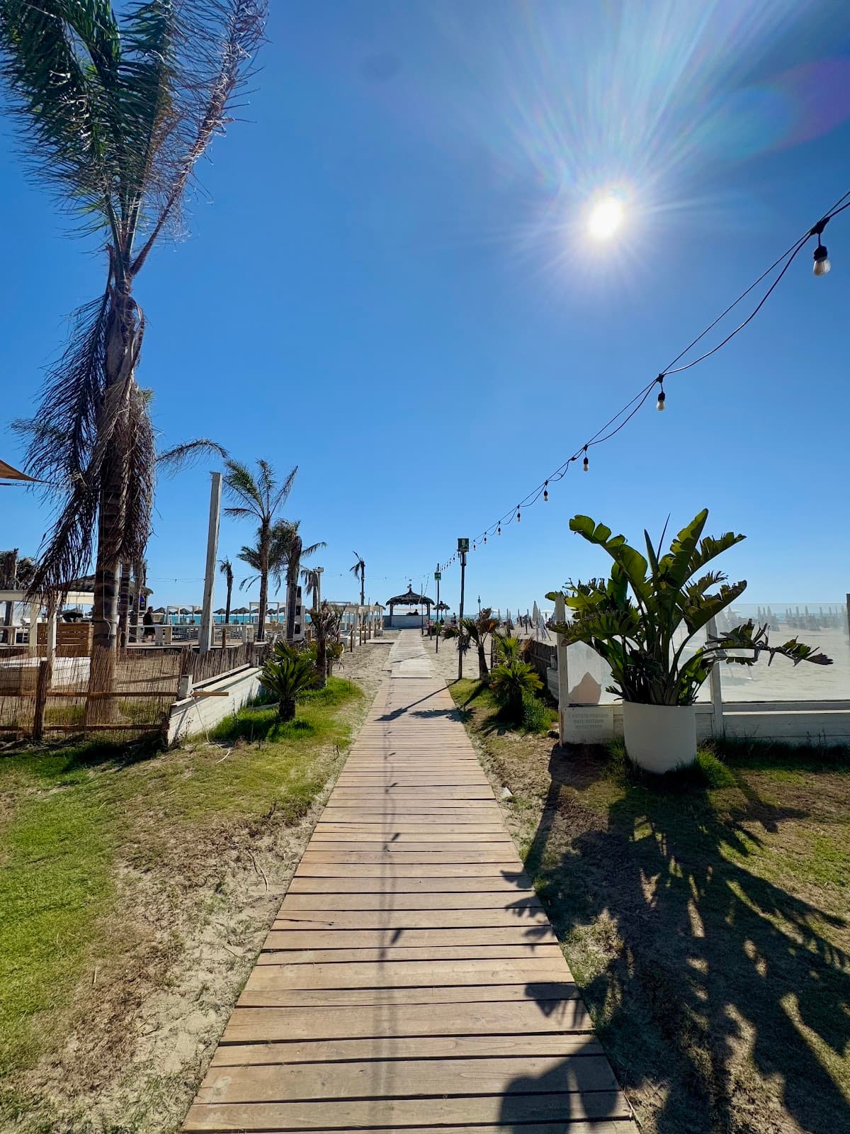 Rambla Natural Beach - Ristorante - Bar - Stabilimento Balneare - Location per Matrimoni: destination wedding venue in 00054 Maccarese RM, Italy