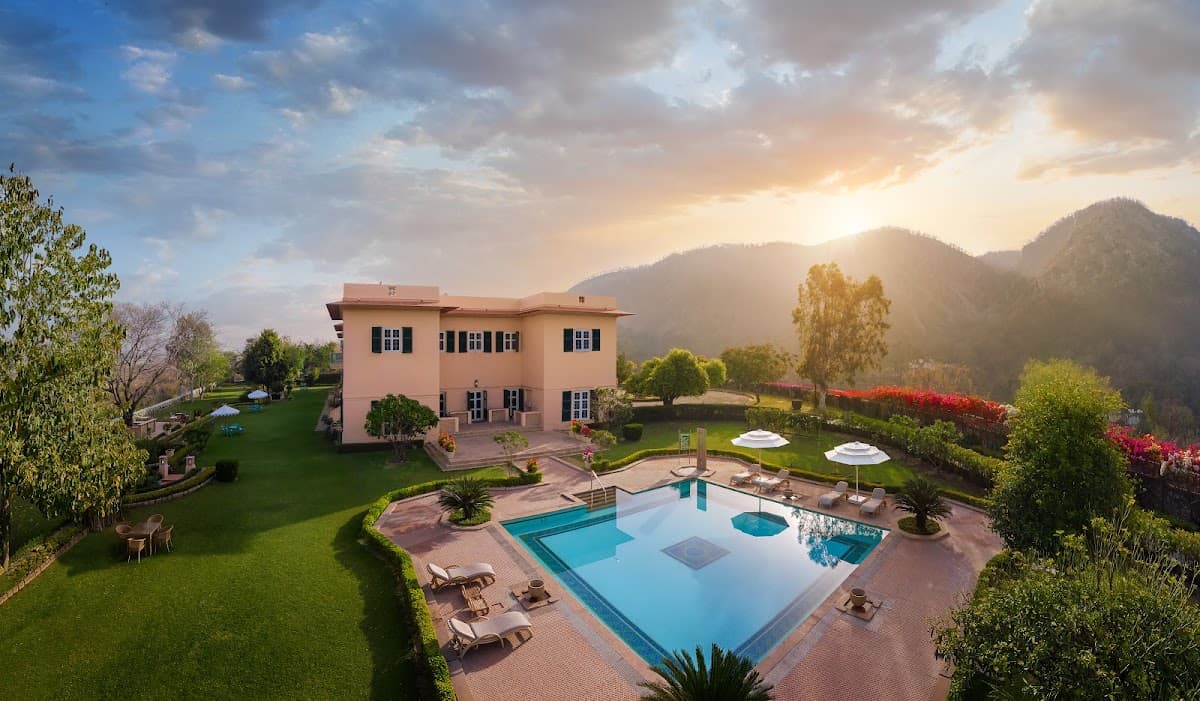 Ramgarh Lodge, Jaipur - IHCL SeleQtions, destination wedding venue in Rajasthan 303109, India