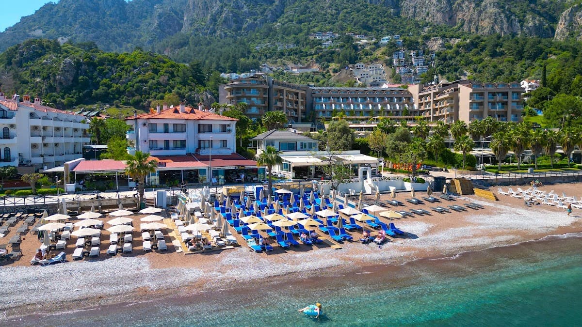 Ramitos Hotel Turunç - Turunç - Marmaris — destination wedding venue in 48700 Marmaris/Muğla, Türkiye