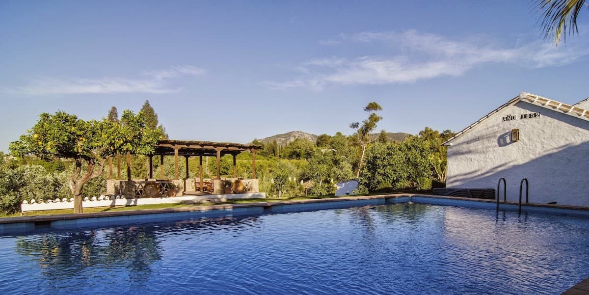 Rancho del Inglés - Wedding venue in Malaga: destination wedding venue in Málaga, Spain