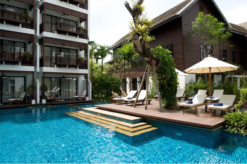 Rarinjinda Wellness Spa & Resort — destination wedding venue in Chang Wat Chiang Mai 50000, Thailand