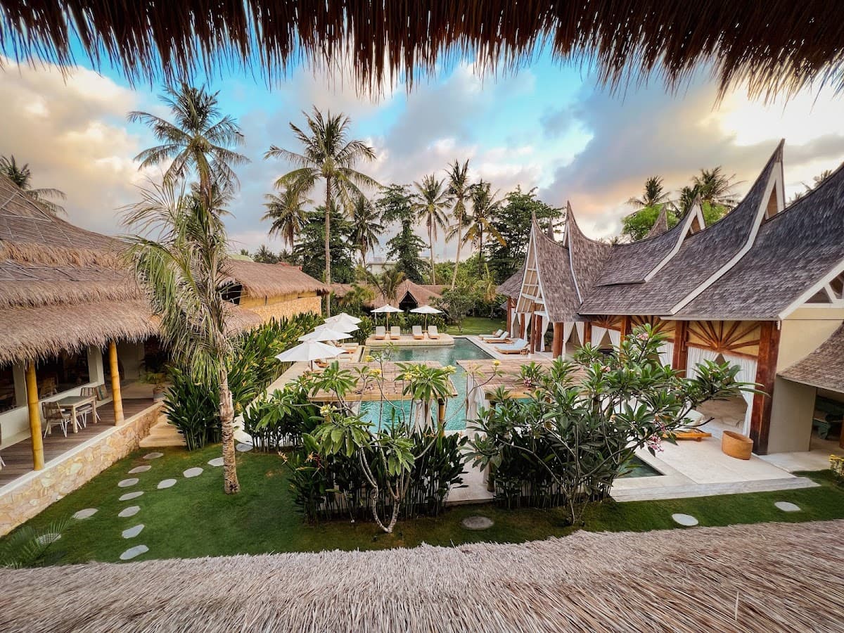 Rascals Kuta Lombok — destination wedding venue in Nusa Tenggara Bar. 83573, Indonesia