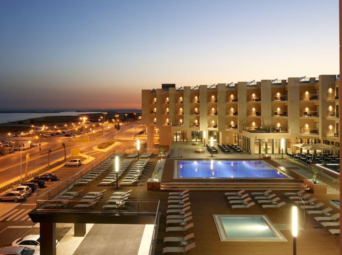 Real Marina Hotel & Spa: destination wedding venue in 8700-307 Olhão, Portugal