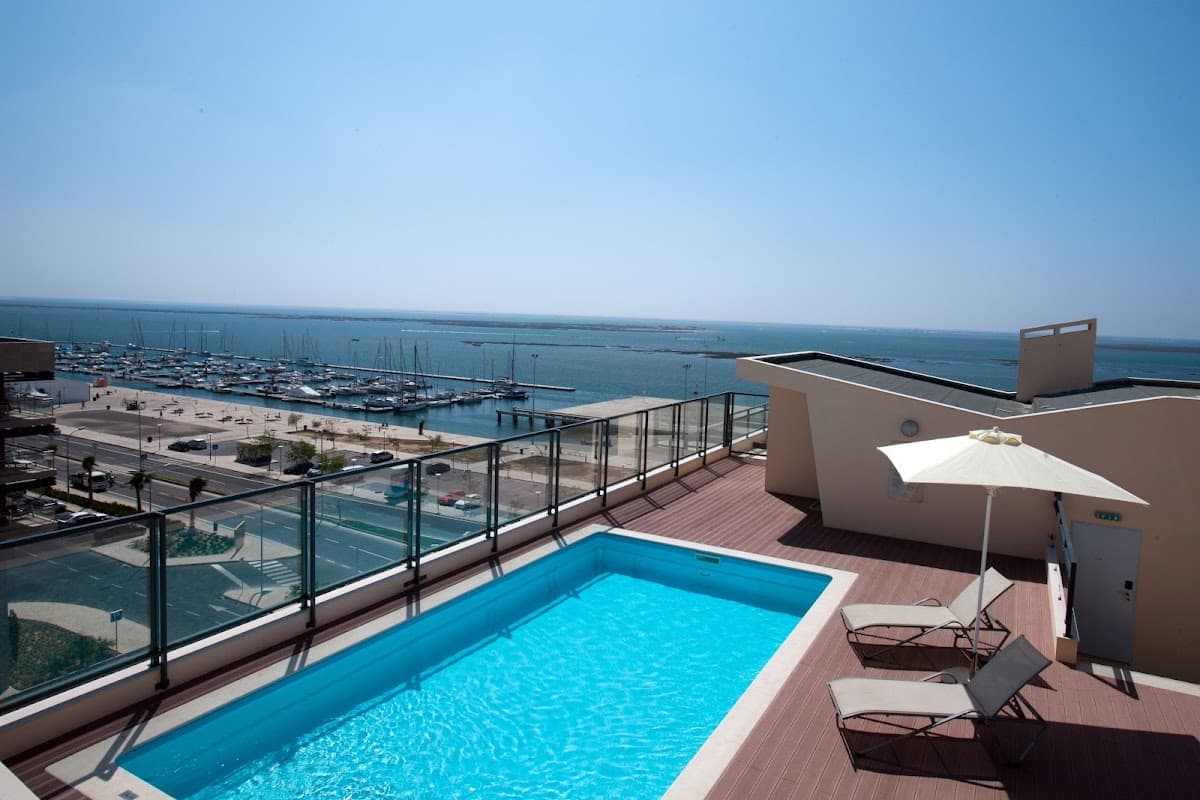 Real Marina Residence: destination wedding venue in 8700-307 Olhão, Portugal