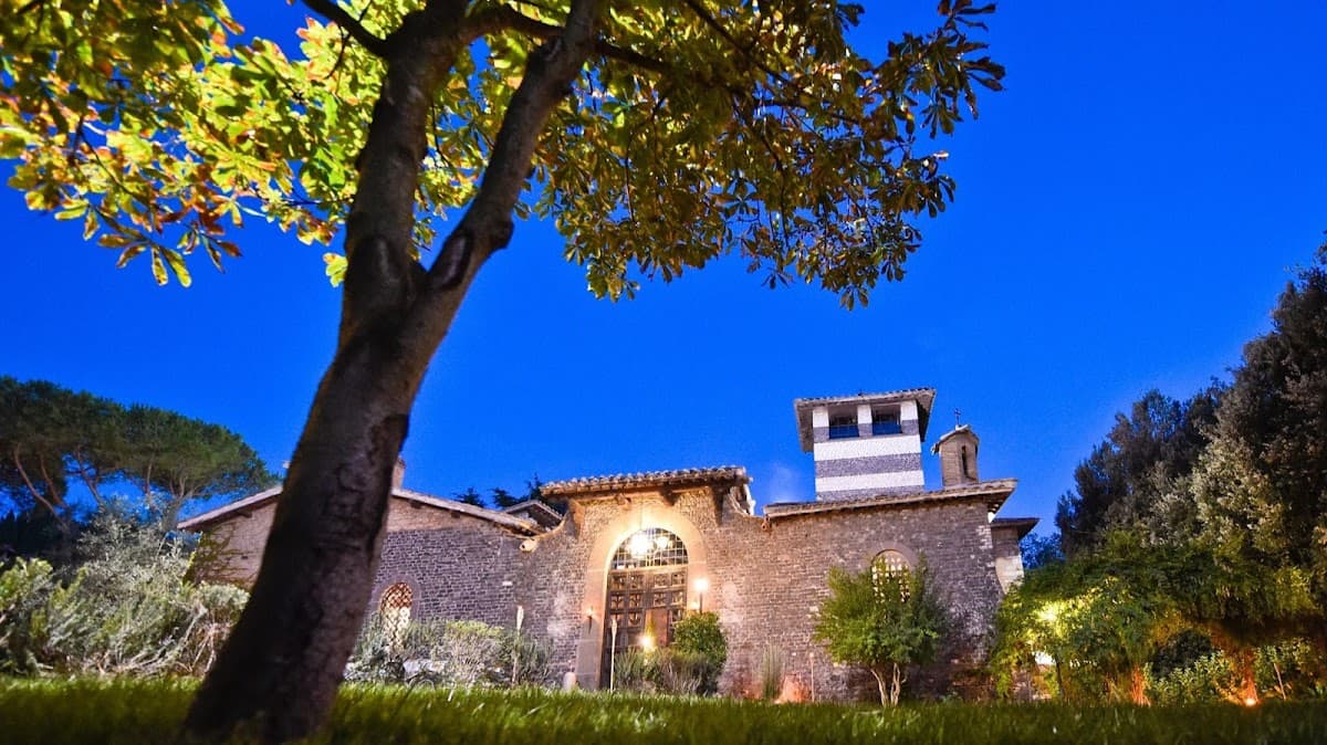 Receptions of Spizzichina Castle: destination wedding venue in 00123 Roma RM, Italy