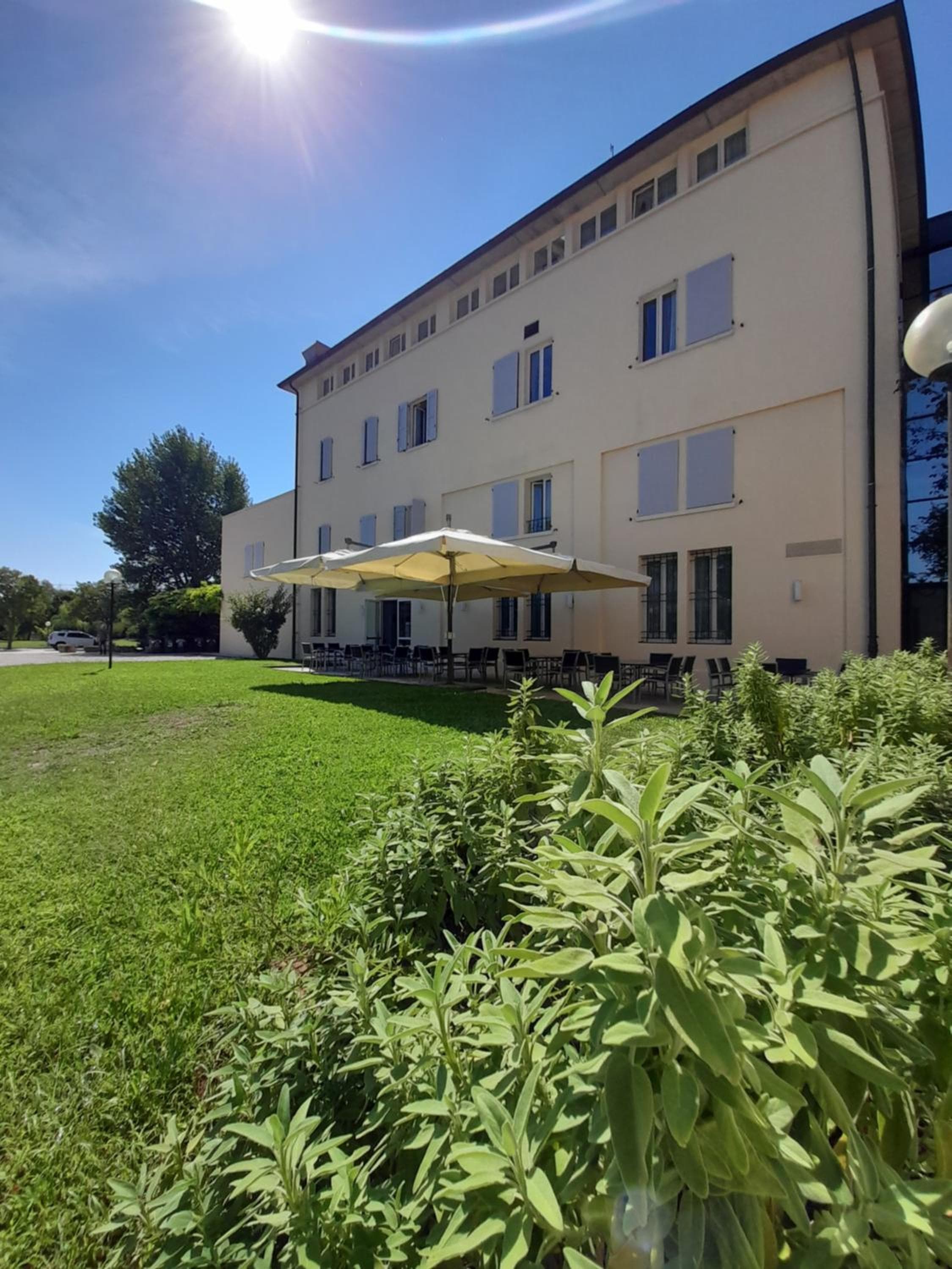 Rechigi Park Hotel, wedding venue in Modena, Italy