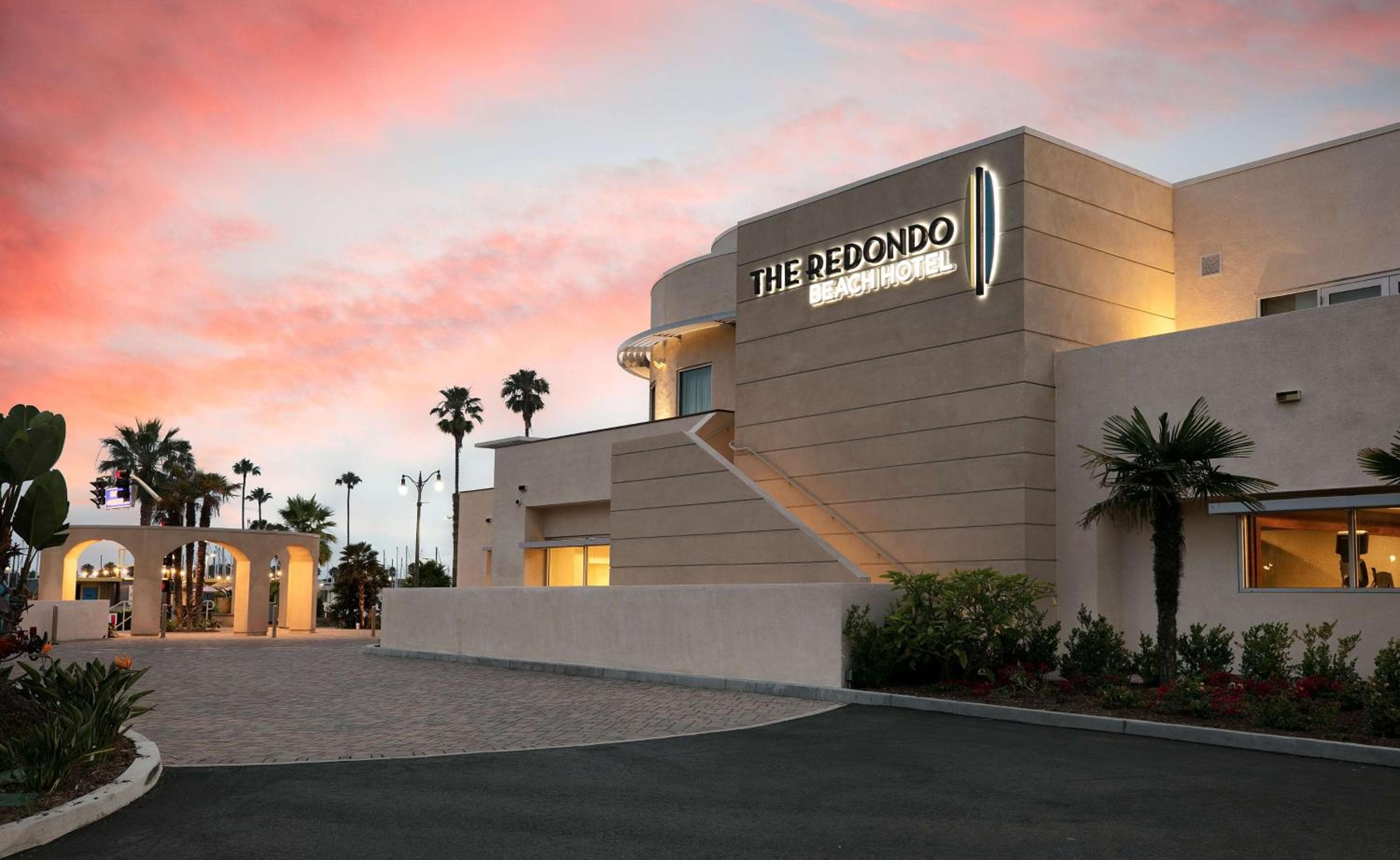 Redondo Beach Hotel, Tapestry Collection by Hilton, wedding venue in Redondo Beach, United States