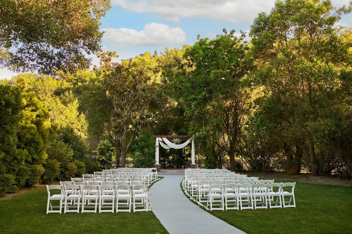 Redwood Canyon by Wedgewood Weddings: destination wedding venue in CA 94546, USA