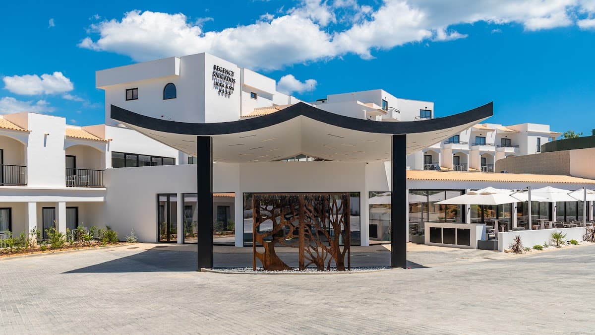 Regency Salgados Hotel & Spa: destination wedding venue in 8200-428 Guia, Portugal